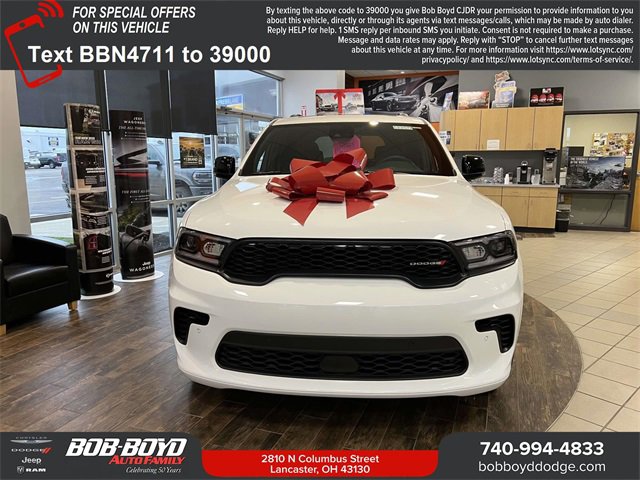 New 2025 Dodge Durango GT image 2