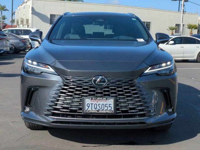 Used 2025 Lexus RX 350 image 2