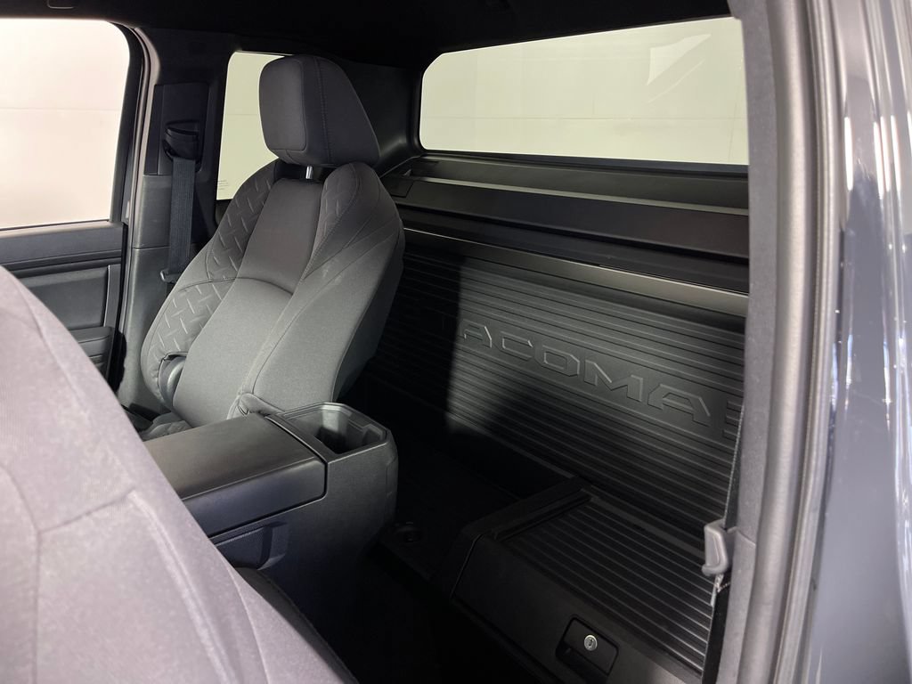 Certified 2025 Toyota Tacoma SR RWD image 13