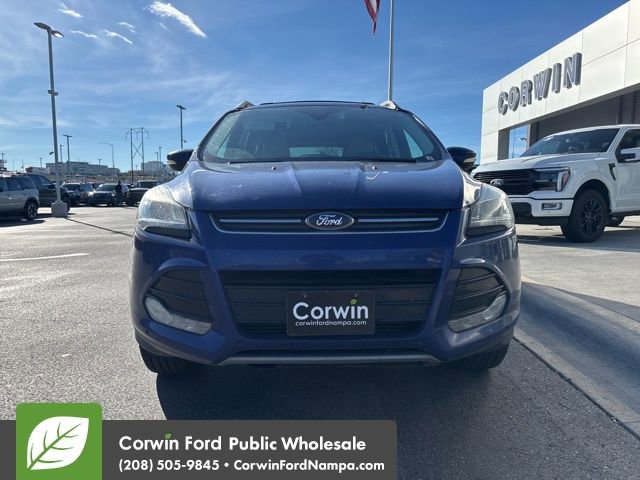 Used 2016 Ford Escape Titanium w/ Equipment Group 301A image 2