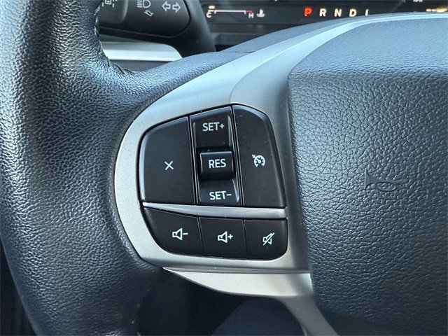 Certified 2022 Ford Explorer XLT w/ Equipment Group 202A image 21