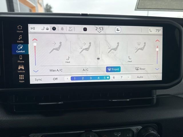 New 2026 Jeep Wrangler Sport S image 19