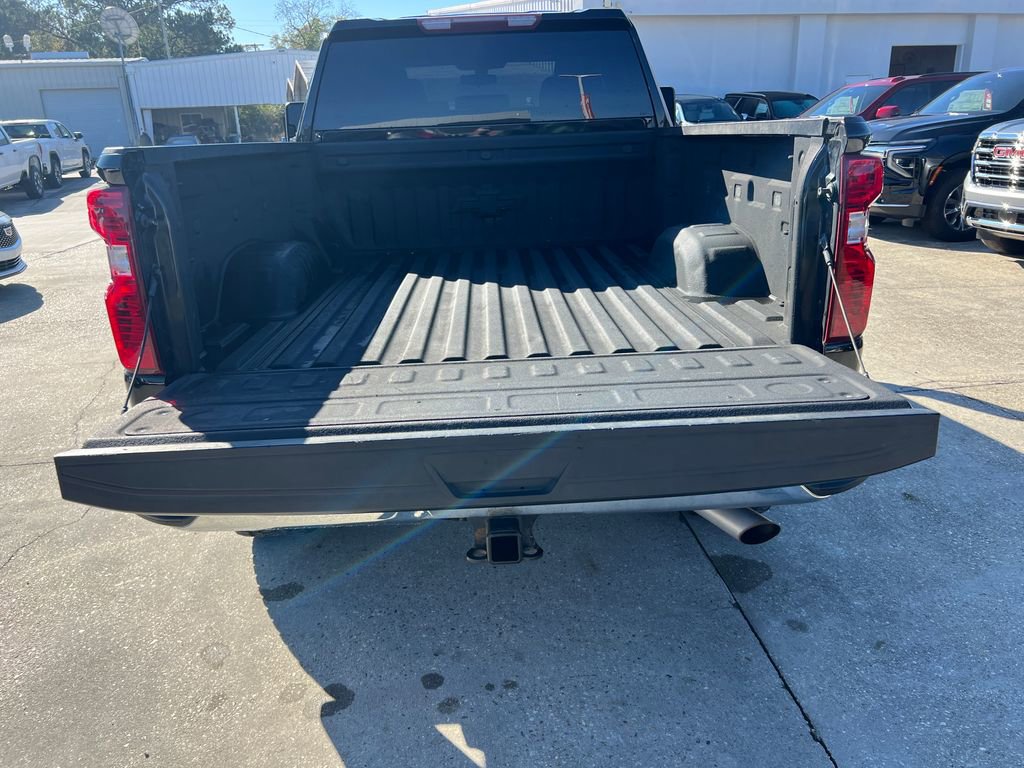 Used 2022 Chevrolet Silverado 2500 LT w/ Convenience Package image 24