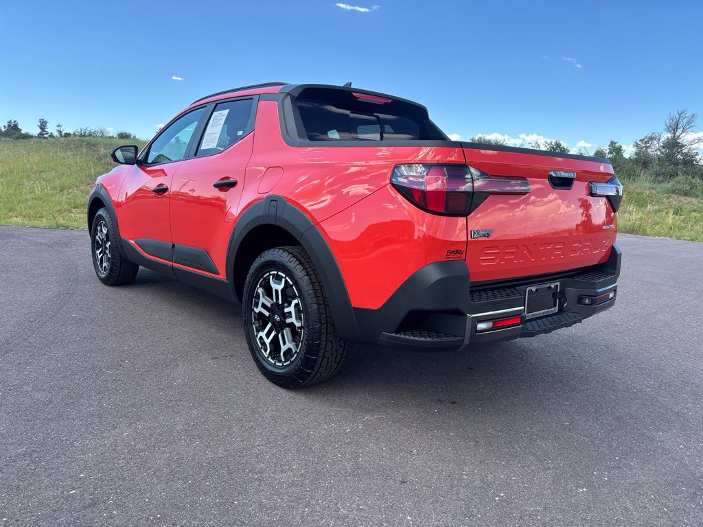 Certified 2026 Hyundai Santa Cruz XRT AWD/4WD image 7