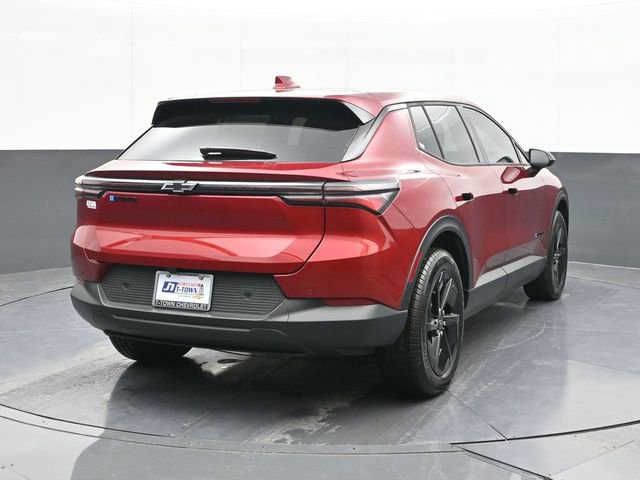 New 2026 Chevrolet Equinox EV LT image 11