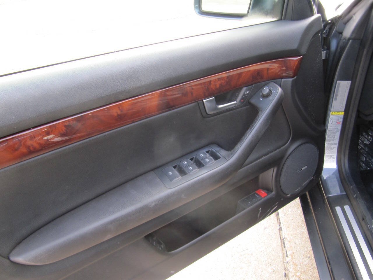 Used 2008 Audi A4 3.2 AWD/4WD image 9