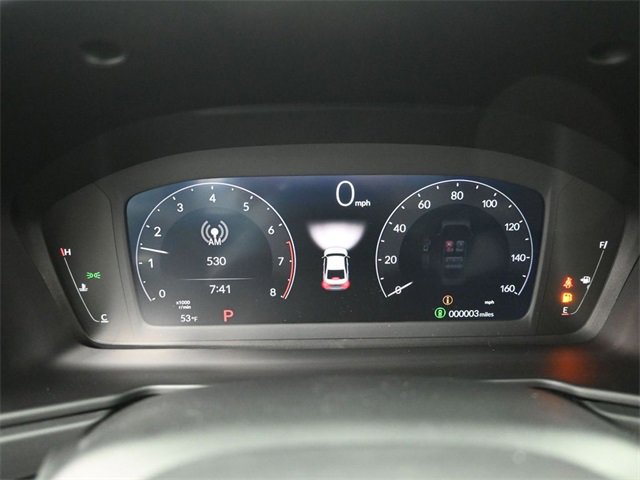 New 2025 Honda Accord LX image 14