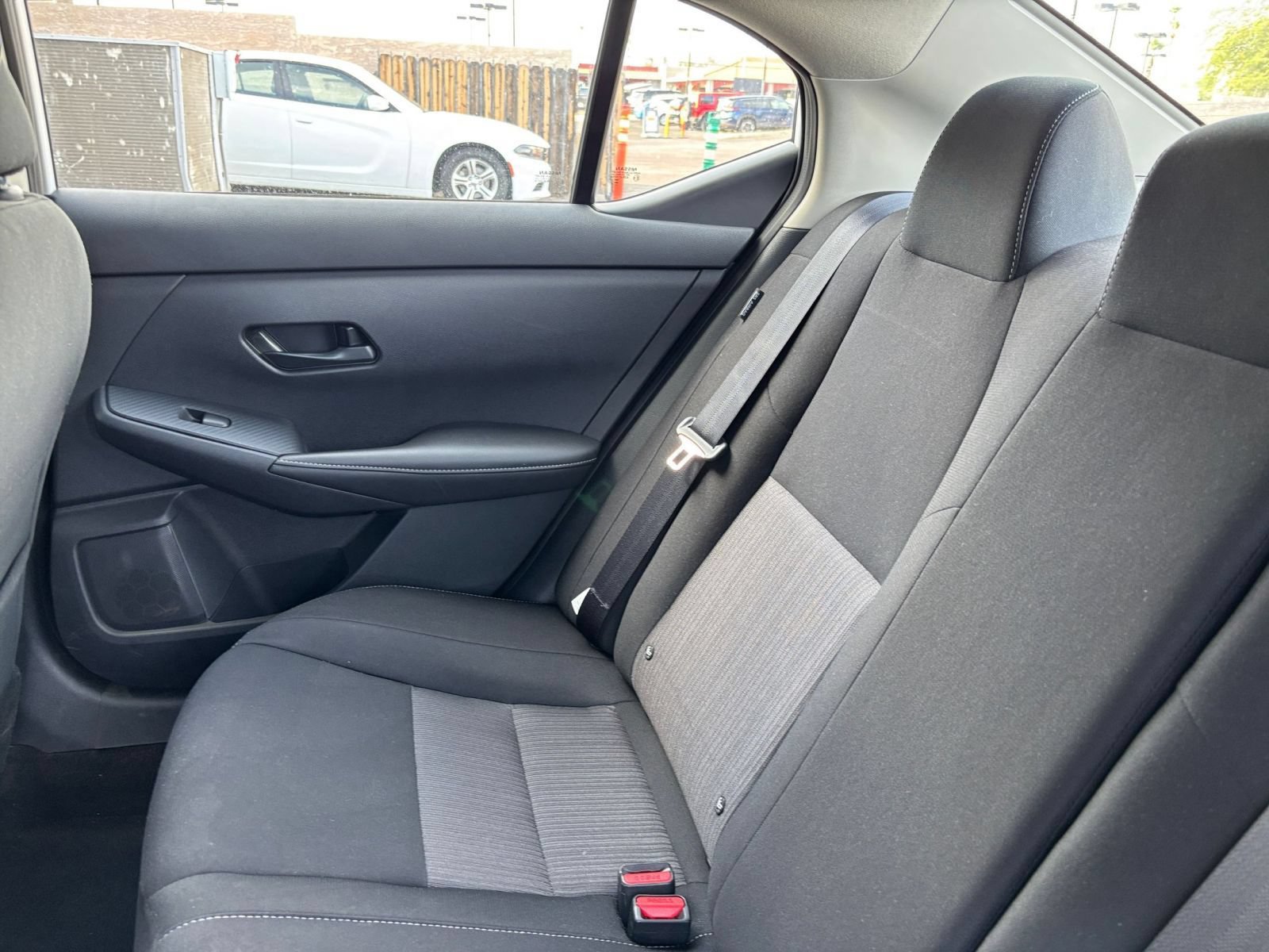 Used 2025 Nissan Sentra SV FWD image 37