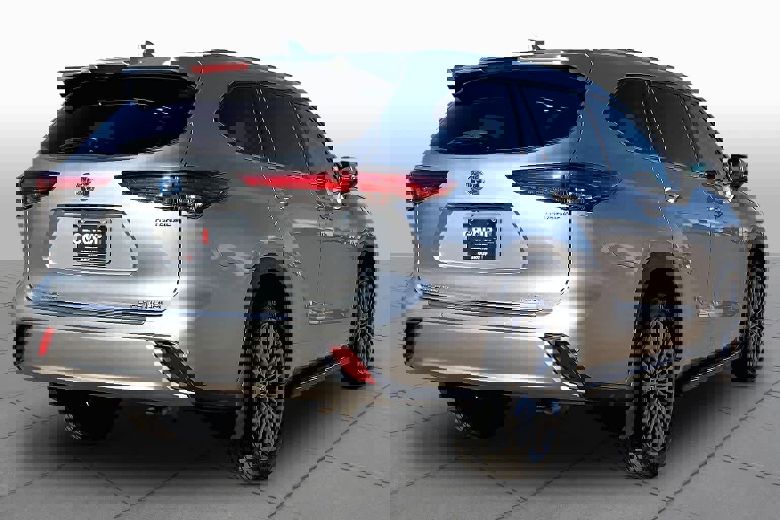 Used 2020 Toyota Highlander Platinum AWD/4WD image 13