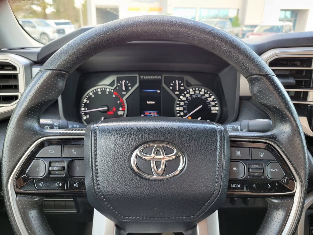 Used 2023 Toyota Tundra SR5 w/ SR5 Convenience Package AWD/4WD image 29
