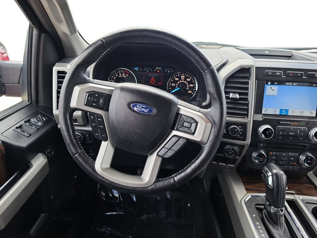 Used 2018 Ford F150 Lariat w/ Equipment Group 502A Luxury AWD/4WD image 15