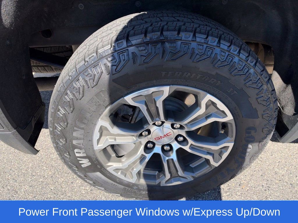 Used 2022 GMC Sierra 1500 SLT w/ SLT Convenience Package AWD/4WD image 15