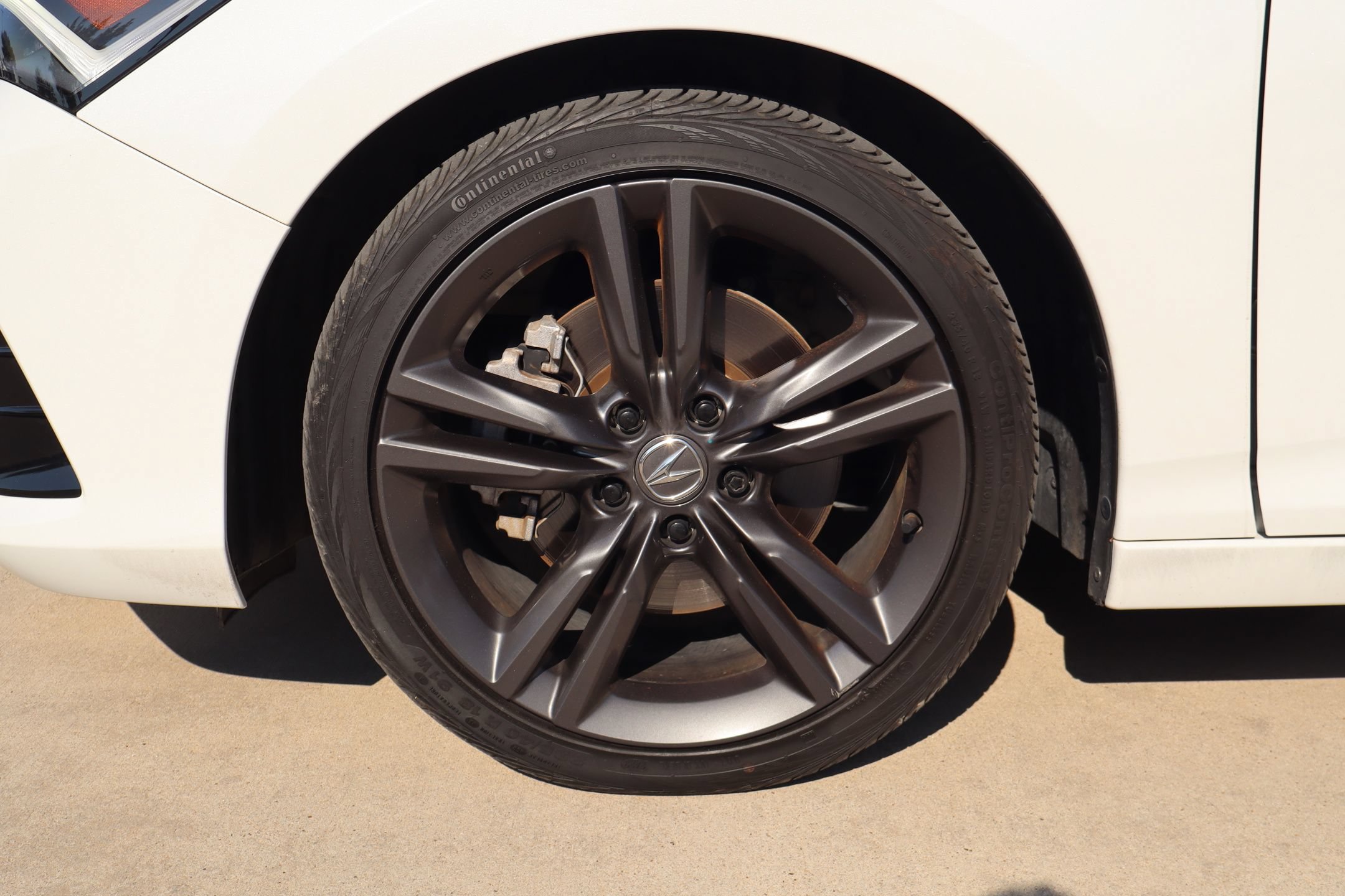 Used 2024 Acura Integra A-Spec w/ Technology Package FWD image 10