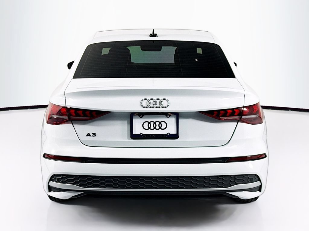 Used 2025 Audi A3 2.0T Premium Plus AWD/4WD image 6
