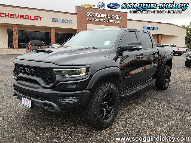 Used 2022 RAM 1500 TRX w/ TRX Level 2 Equipment Group