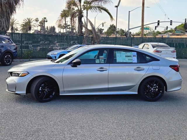 New 2026 Honda Civic Sport image 11