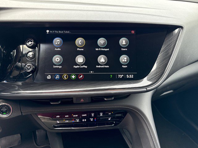 Used 2023 Buick Envision Essence FWD image 19