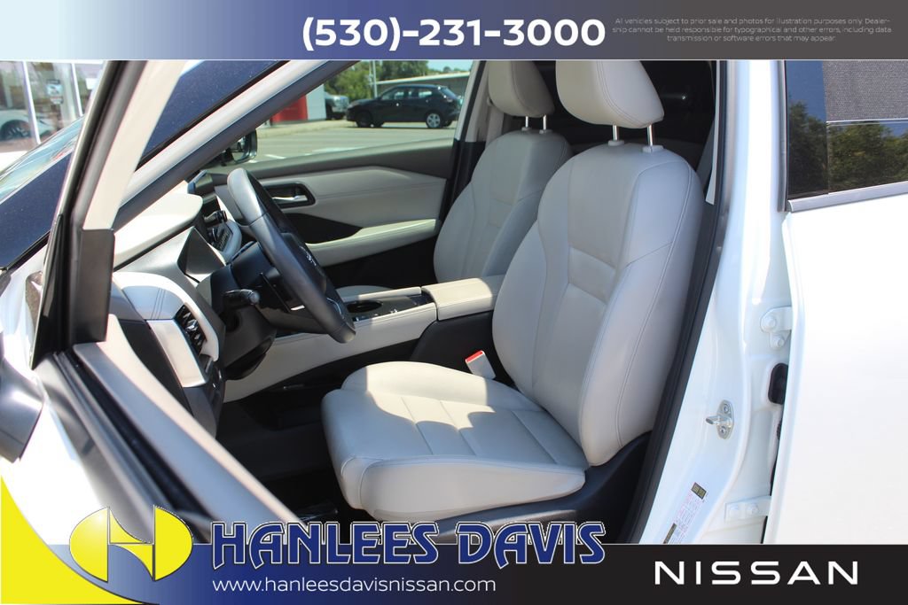 Used 2023 Nissan Rogue SL w/ SL Premium Package FWD image 13