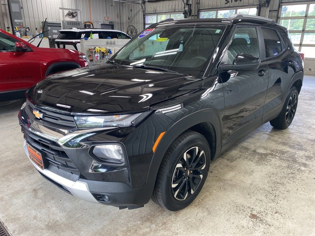 Used 2023 Chevrolet TrailBlazer LT w/ Convenience Package AWD/4WD image 5