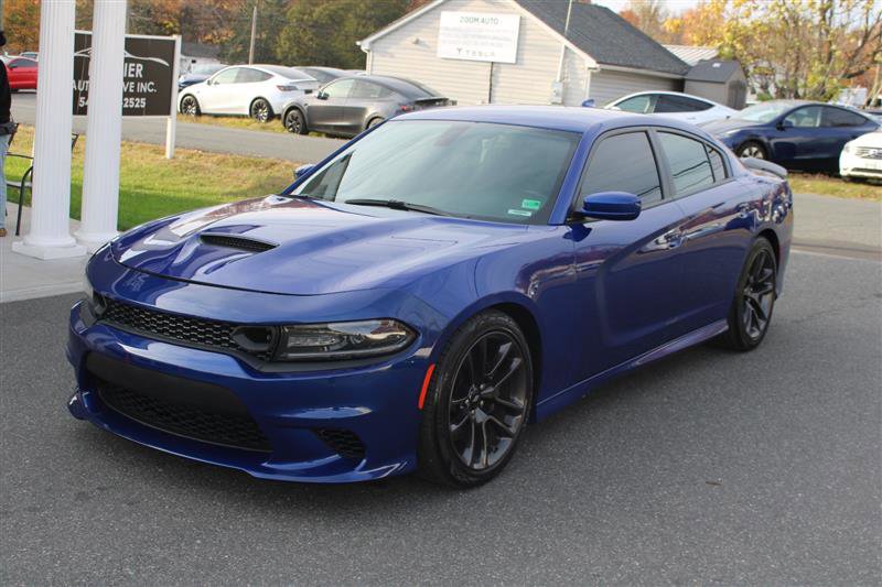 Used 2021 Dodge Charger Scat Pack w/ Plus Group image 4
