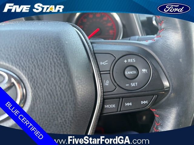 Used 2020 Toyota Camry TRD FWD image 16