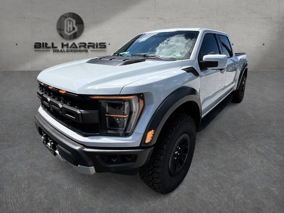 Used 2023 Ford F150 Raptor w/ Raptor Carbon Fiber Package