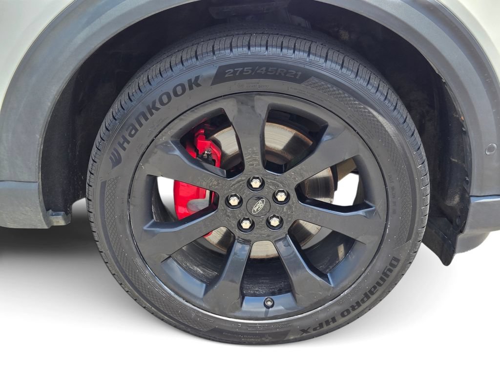 Used 2021 Ford Explorer ST w/ Equipment Group 401A AWD/4WD image 6