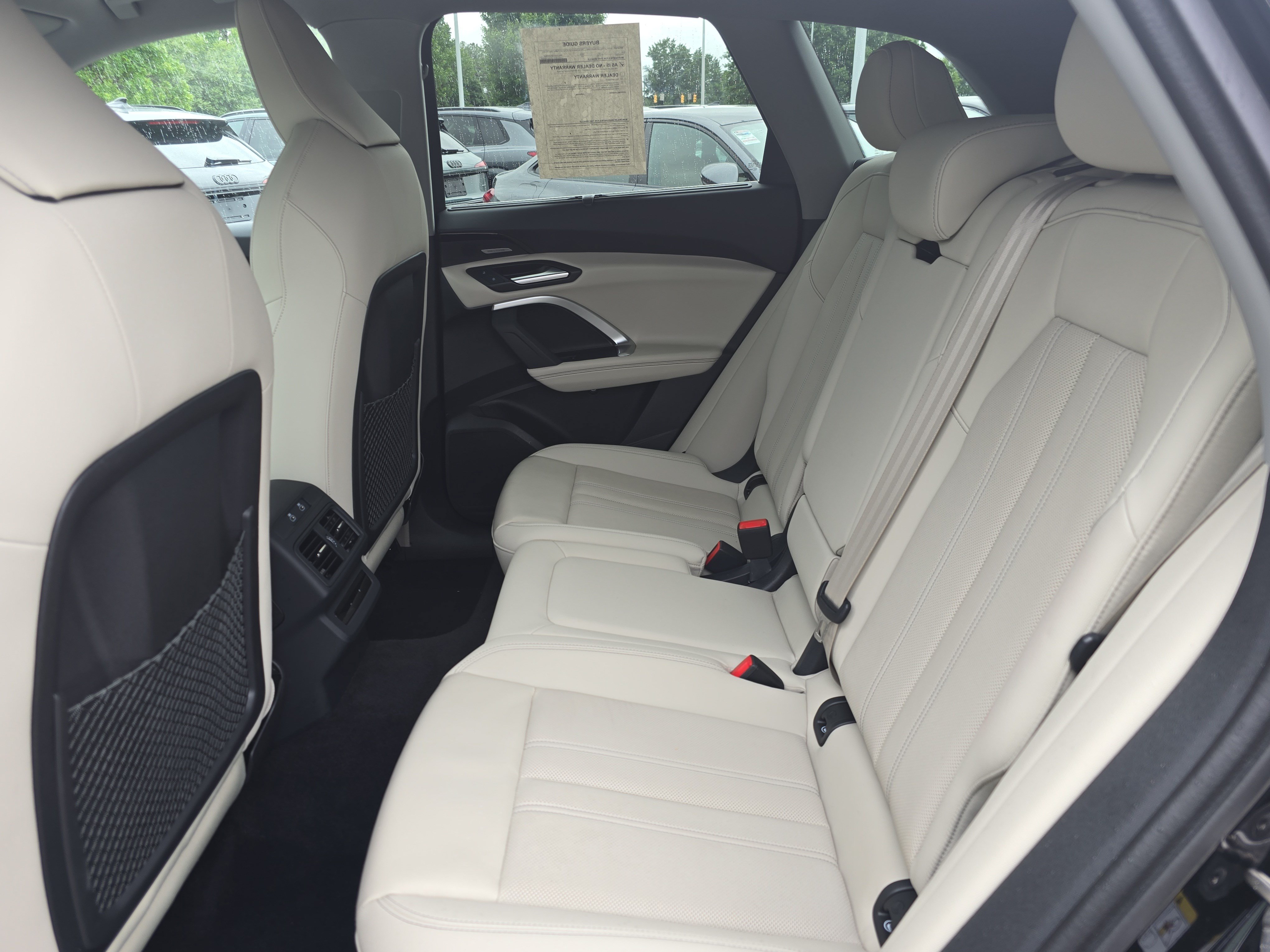 Used 2025 Audi Q5 Premium Plus w/ Premium Plus AWD/4WD image 13