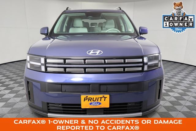 Used 2025 Hyundai Santa Fe SEL FWD image 3