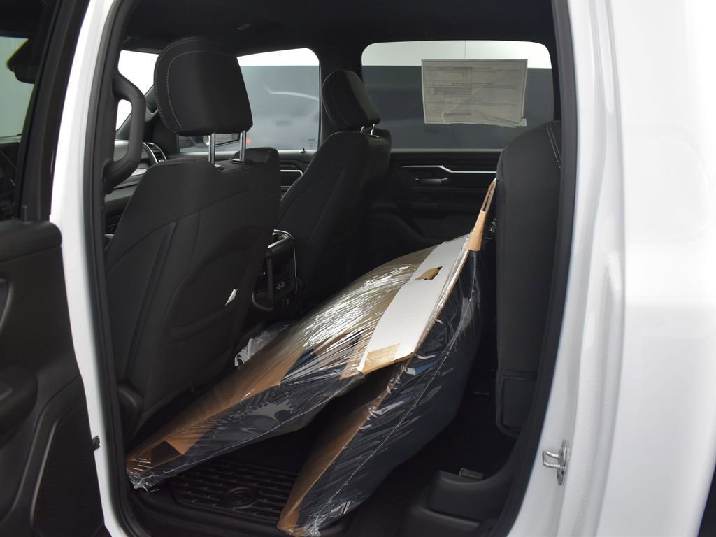 New 2026 RAM 1500 Big Horn image 27