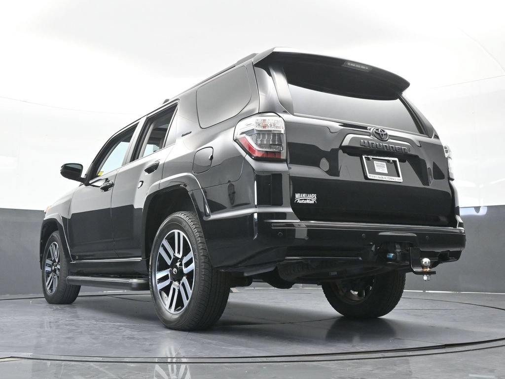 Used 2024 Toyota 4Runner Limited AWD/4WD image 59