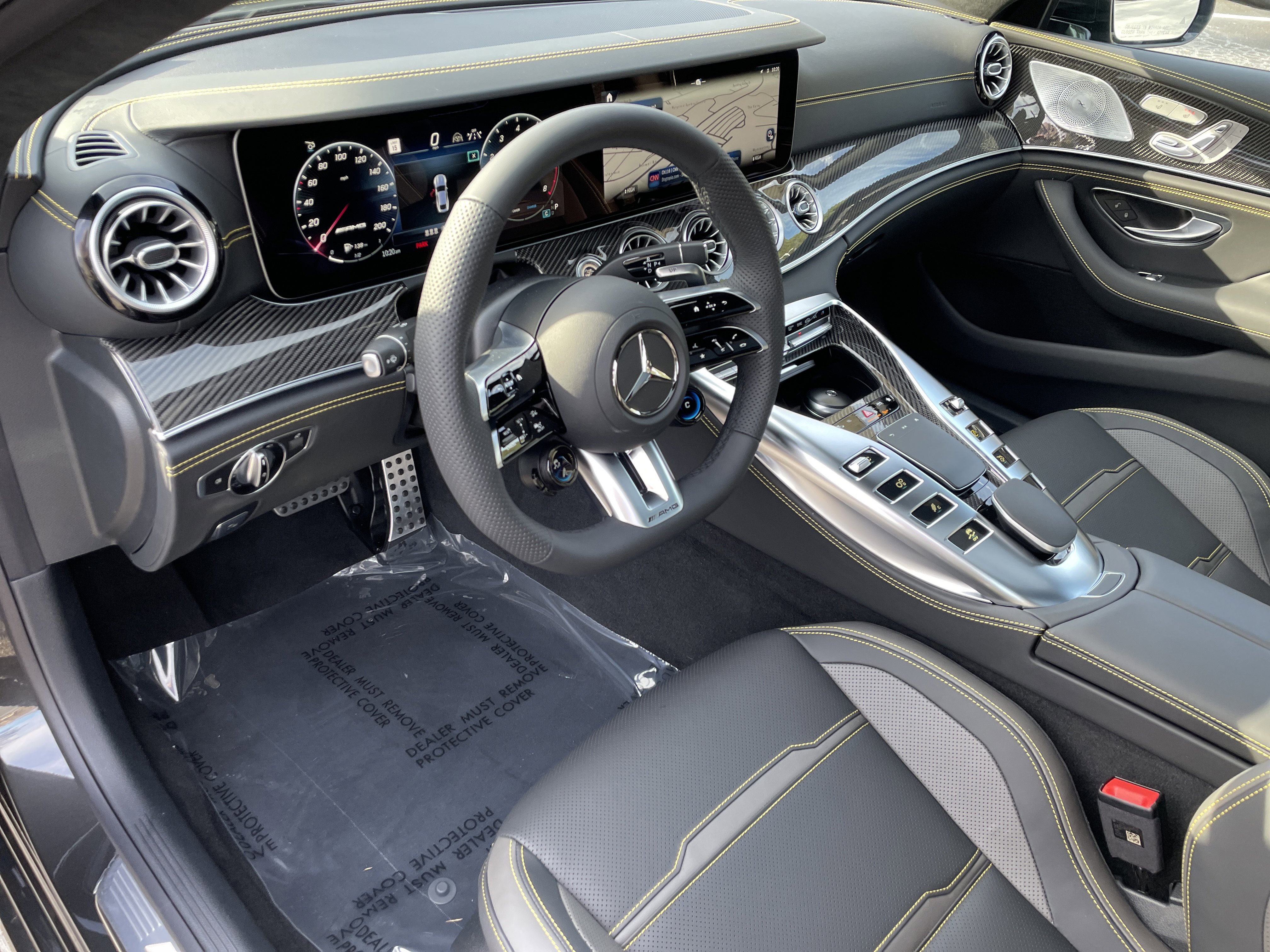 New 2026 Mercedes-Benz AMG GT 53 image 19