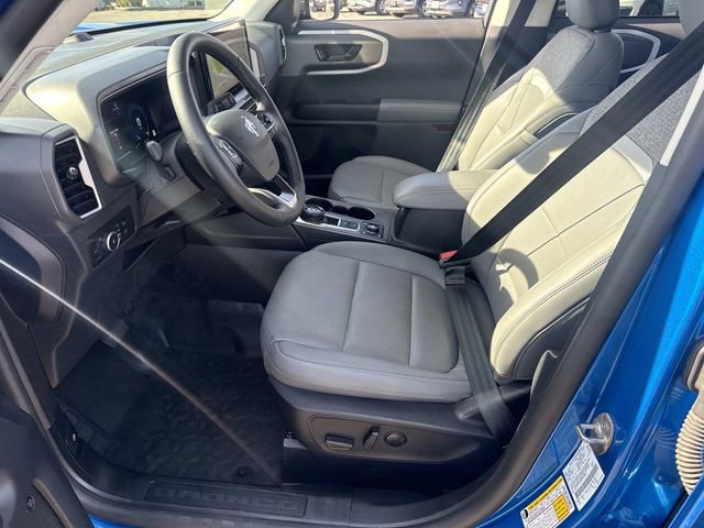 Certified 2025 Ford Bronco Sport Badlands w/ Badlands Tech Package AWD/4WD image 18