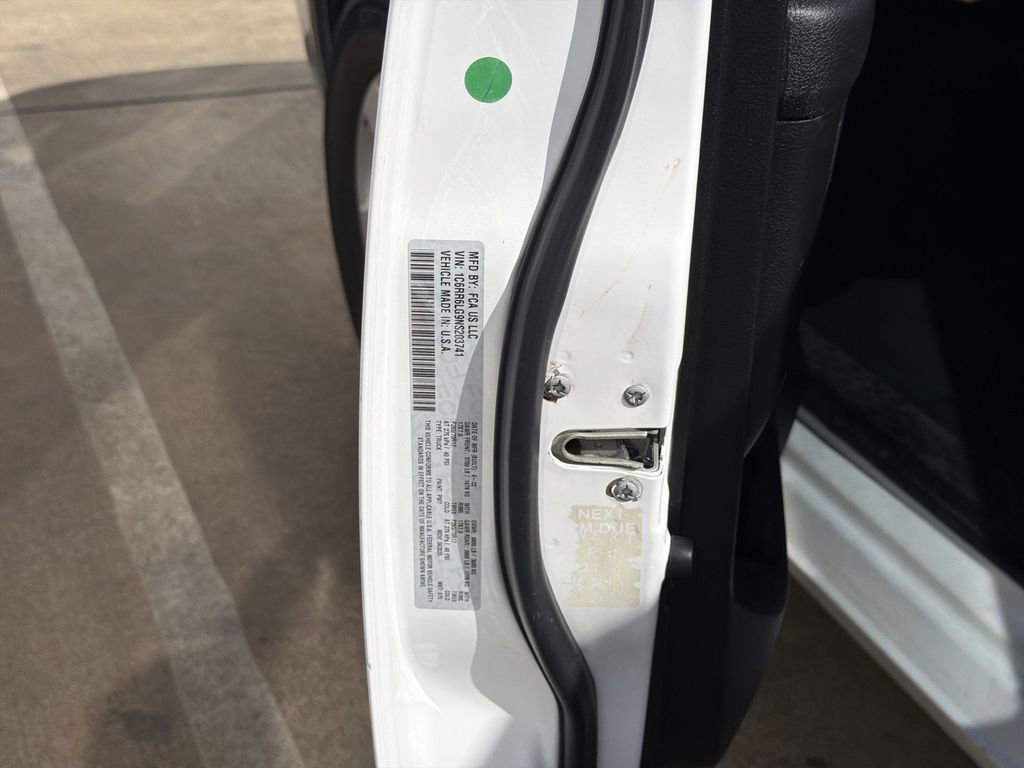 Used 2022 RAM 1500 Classic SLT image 6