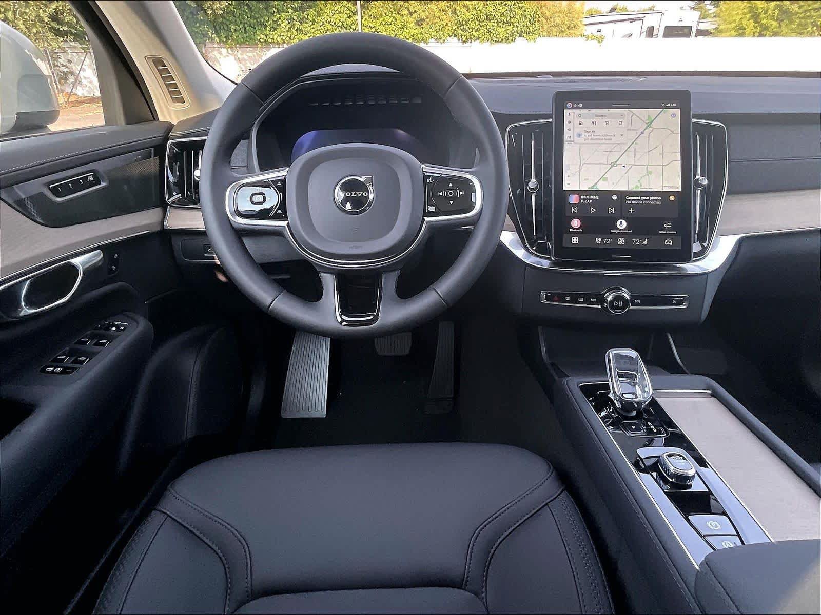 New 2027 Volvo XC90 B6 Plus AWD/4WD image 15
