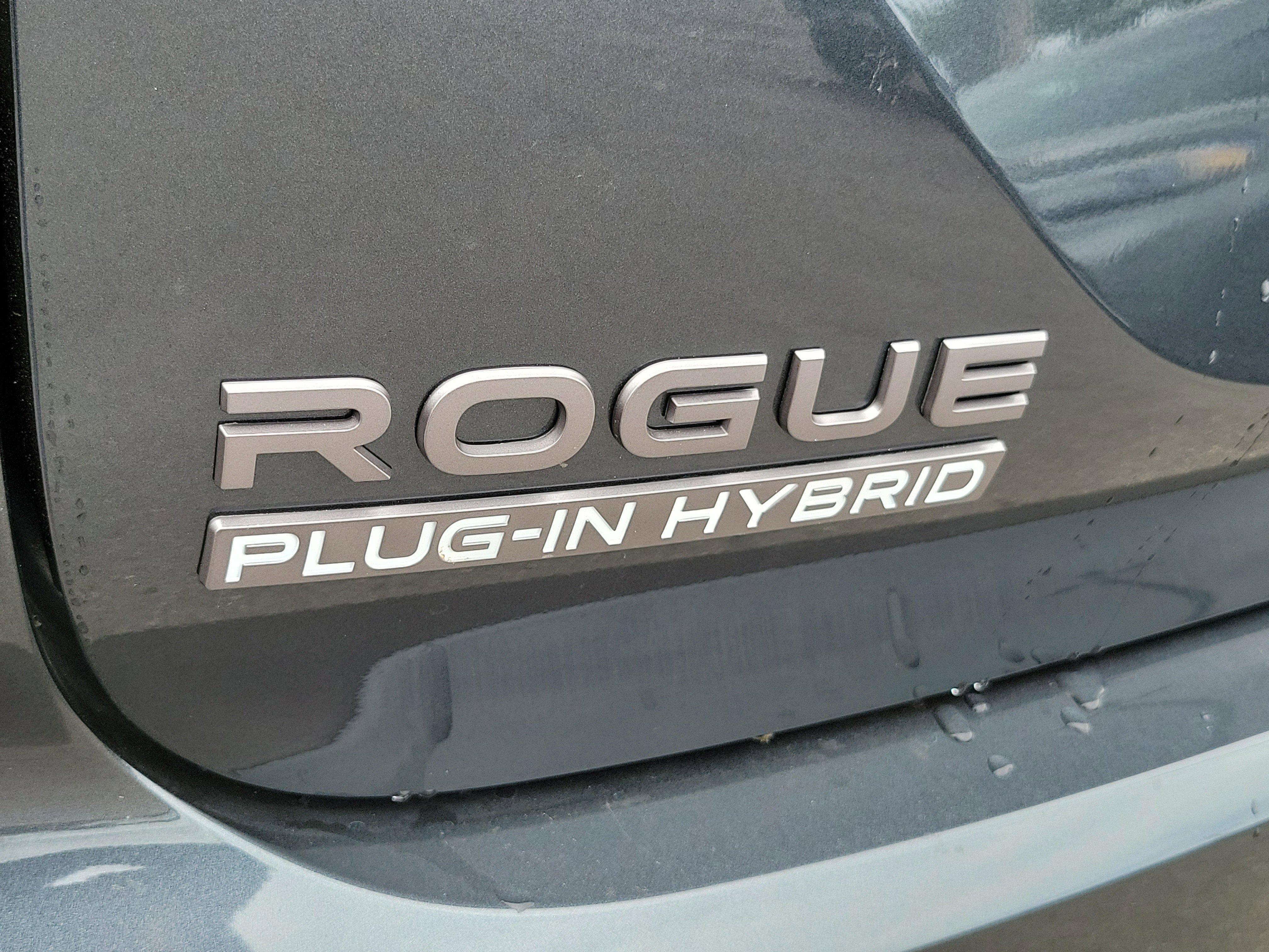 New 2026 Nissan Rogue SL AWD/4WD image 7