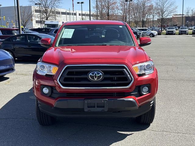 Used 2022 Toyota Tacoma SR5 w/ Technology Package AWD/4WD image 6