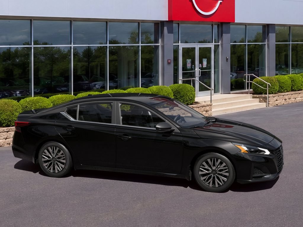 New 2026 Nissan Altima 2.5 SV AWD/4WD image 13