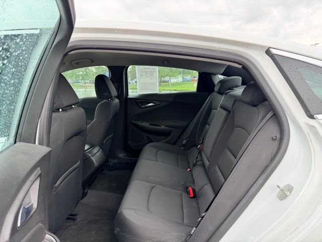 Certified 2016 Chevrolet Malibu LS FWD image 9