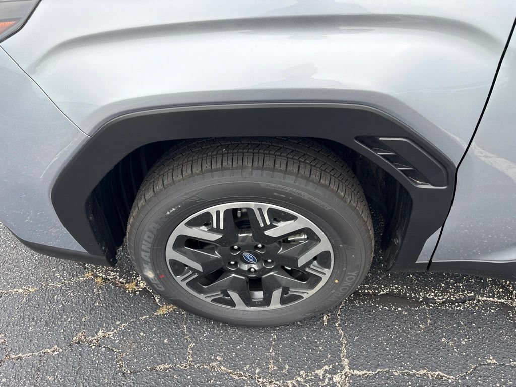 New 2026 Subaru Forester Premium AWD/4WD image 7