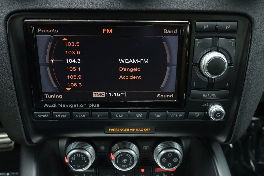 Used 2012 Audi TTS 2.0T Prestige image 38