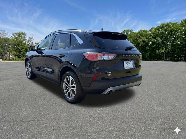 Used 2022 Ford Escape SEL AWD/4WD image 6
