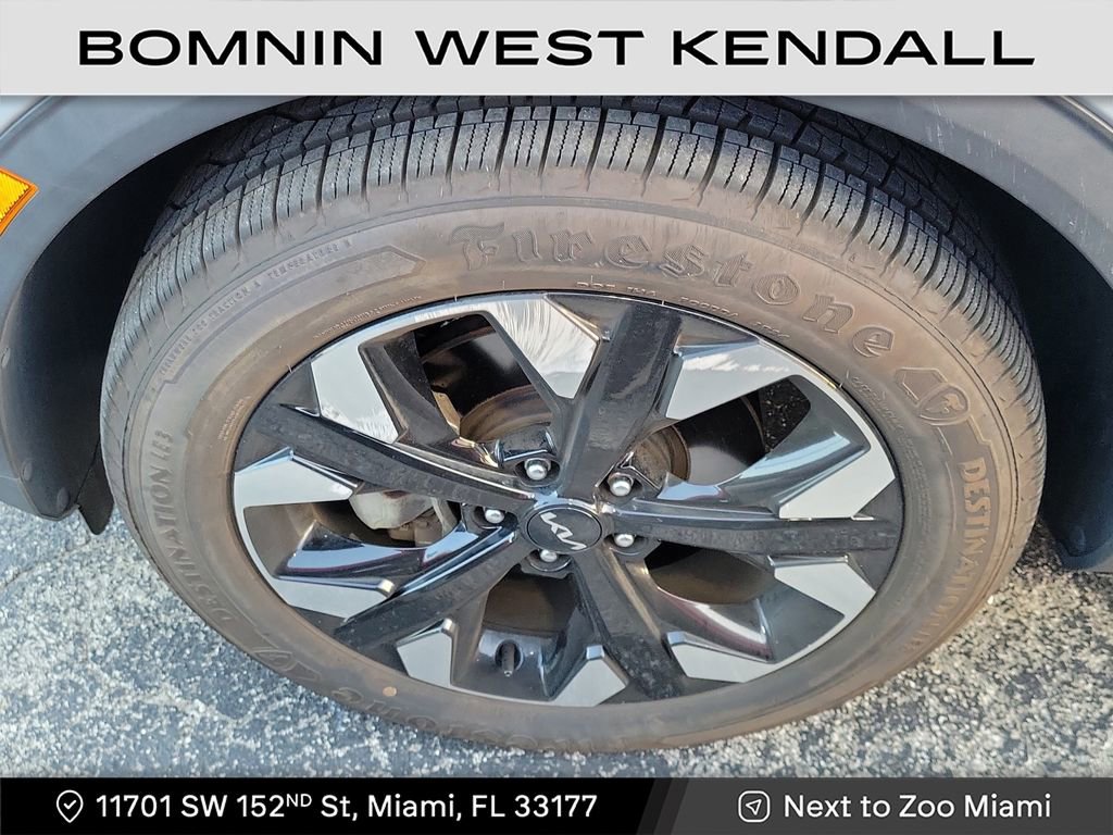 Used 2023 Kia Sportage X-Line w/ X-Line Premium Package image 7