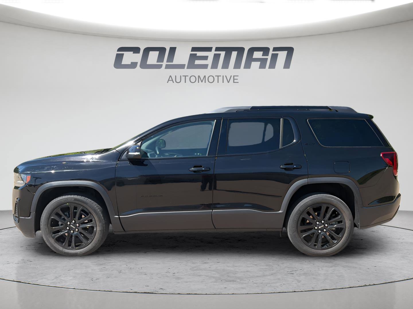 Used 2023 GMC Acadia SLT w/ Elevation Edition AWD/4WD image 2