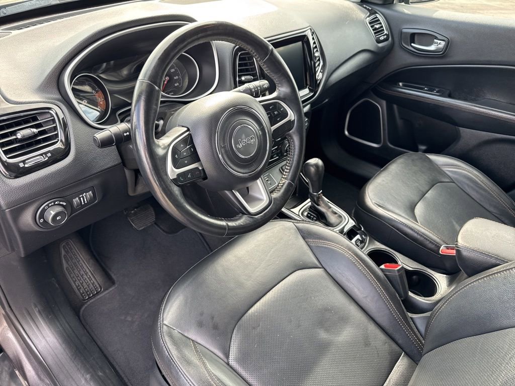Used 2019 Jeep Compass Limited image 30