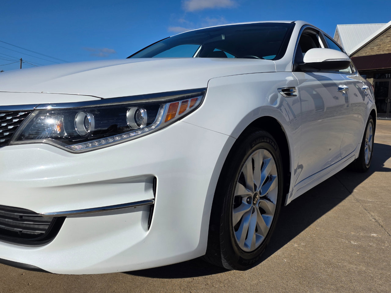 Used 2016 Kia Optima EX image 25