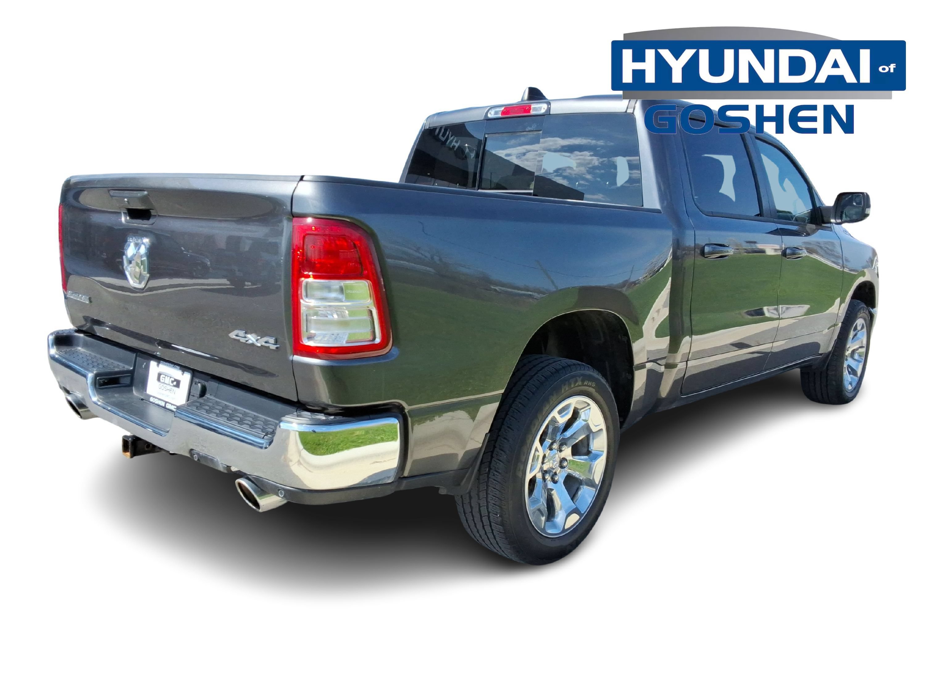 Used 2022 RAM 1500 Big Horn AWD/4WD image 9