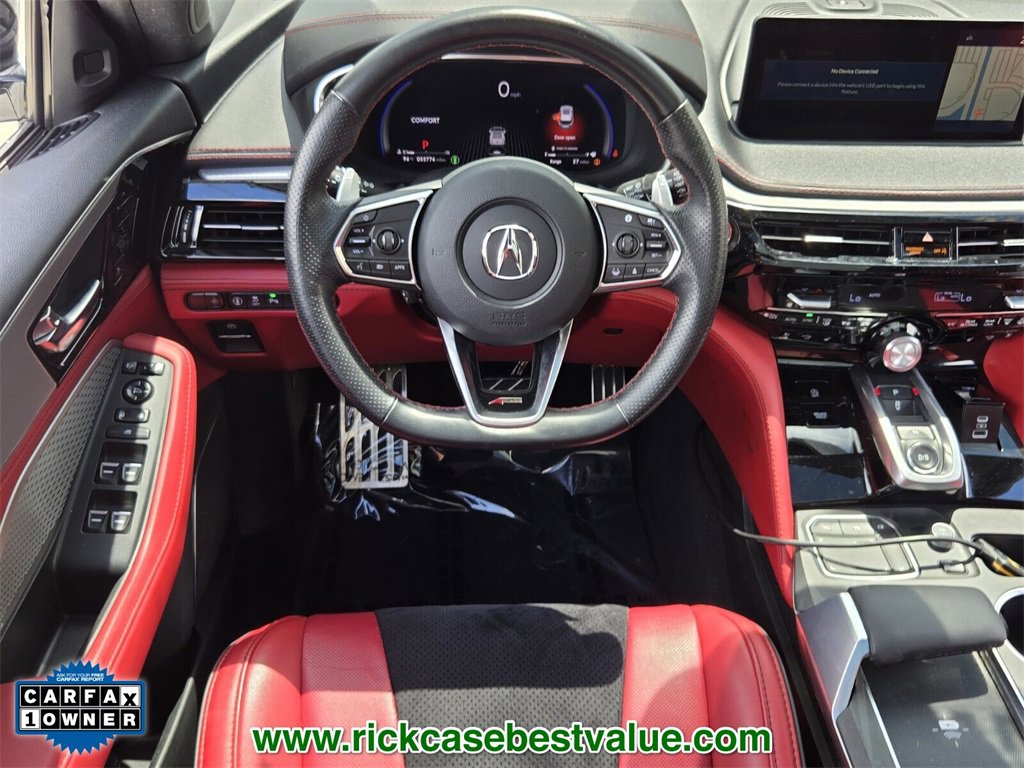 Used 2023 Acura MDX A-Spec image 13