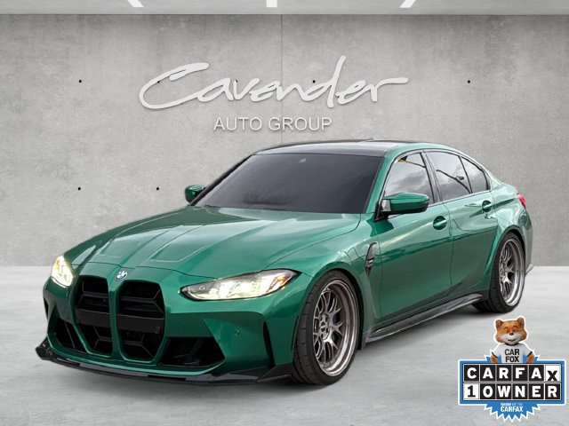Used 2026 BMW M3 w/ Executive Package