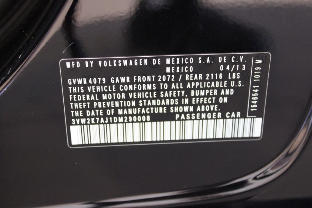 Used 2013 Volkswagen Jetta S FWD image 27